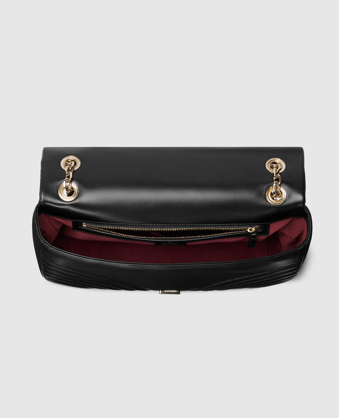 Sac à épaule grand format à motif GG Marmont
