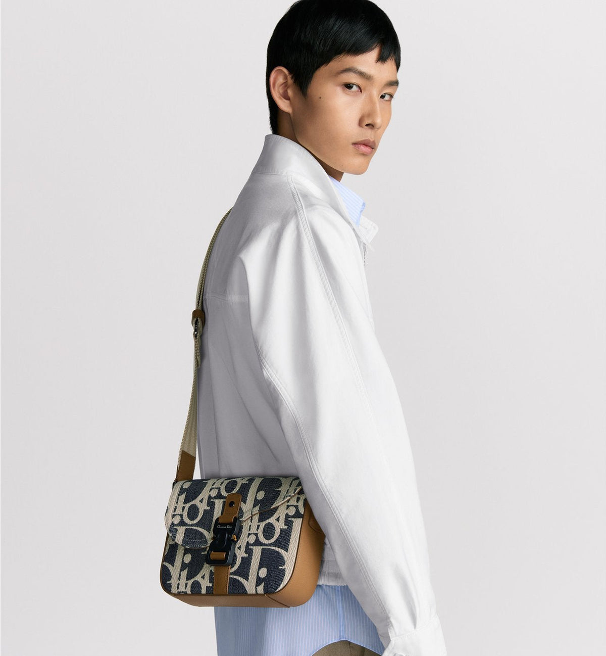 Sac Messenger Saddle