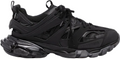 Blcg track noir clear sole