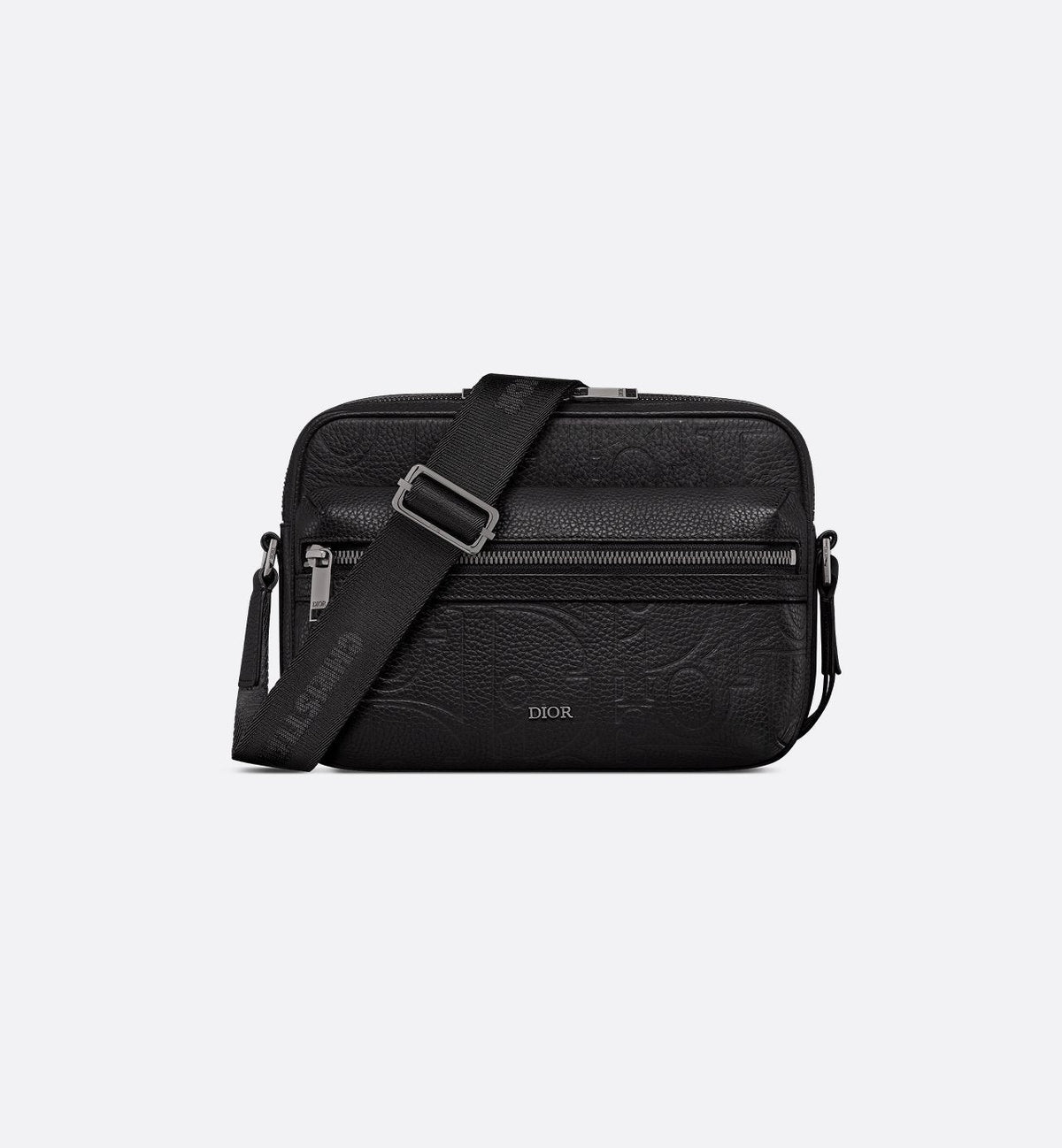 Sac Messenger zippé Rider 2.0
