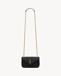 LOULOU MINI EN CUIR D'AGNEAU
