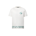 Tee-shirt manches courtes ornementé