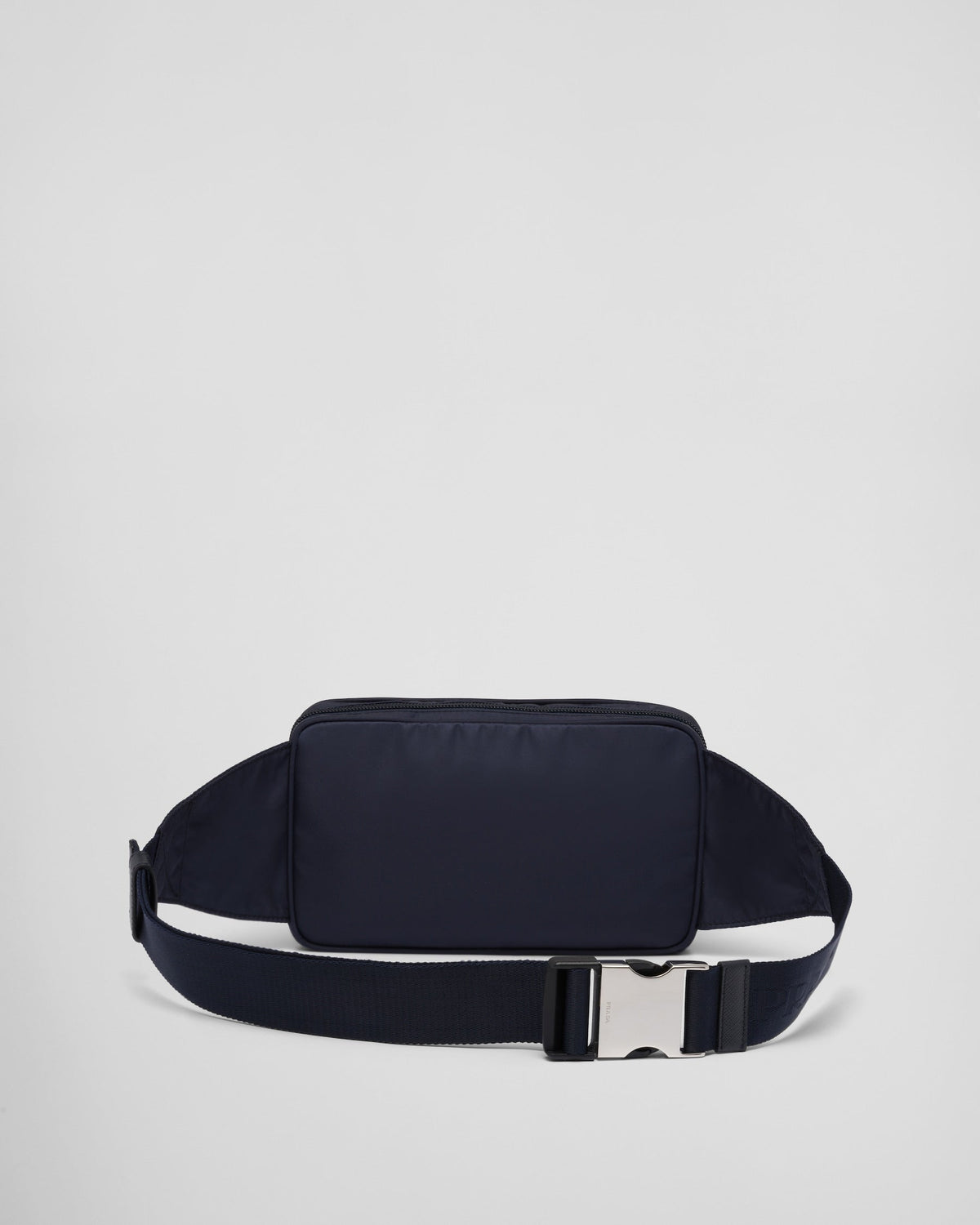 Sac banane en Re-Nylon et cuir Saffiano
