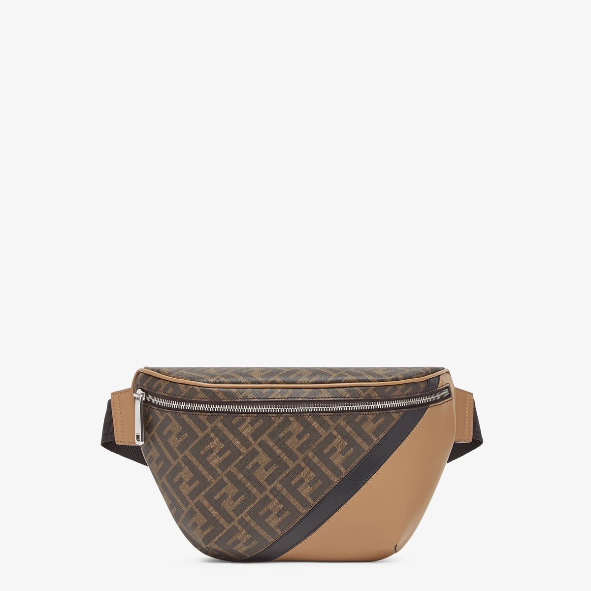 Sac banane Fendi Diagonal
