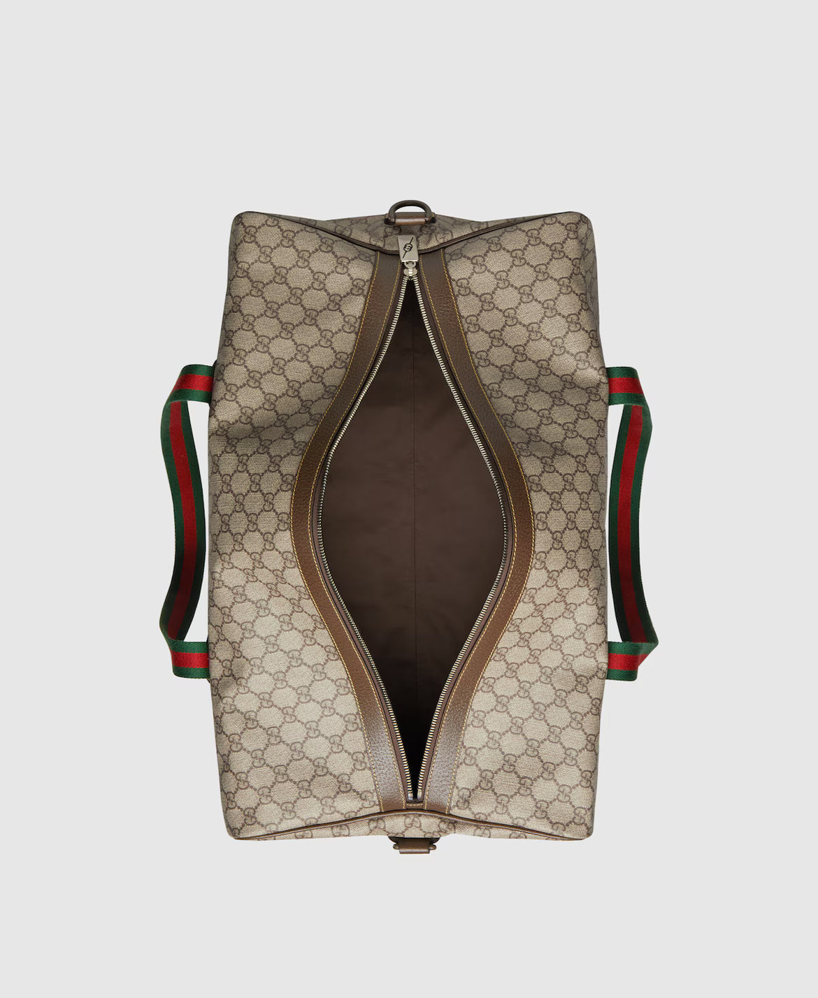 Sac de voyage avec bande Web grand format