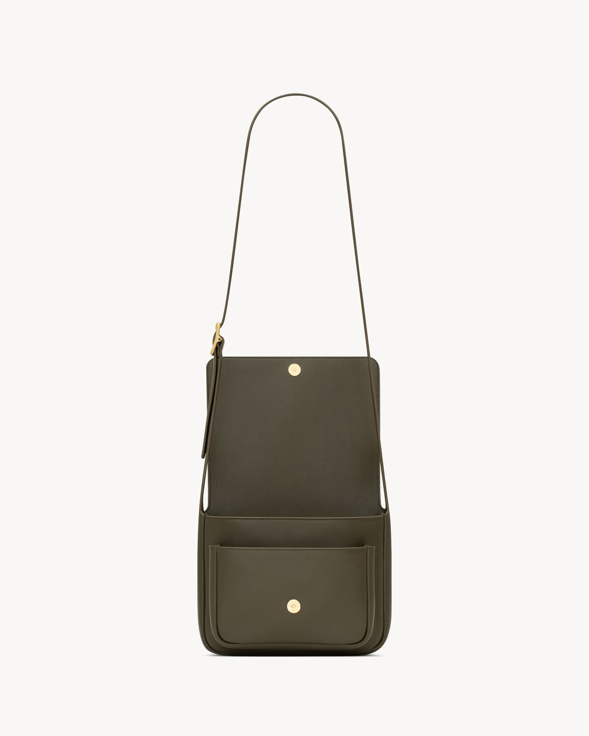 NIKI SATCHEL EN CUIR