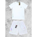 Ensemble Blanc réflechissant Under Armour