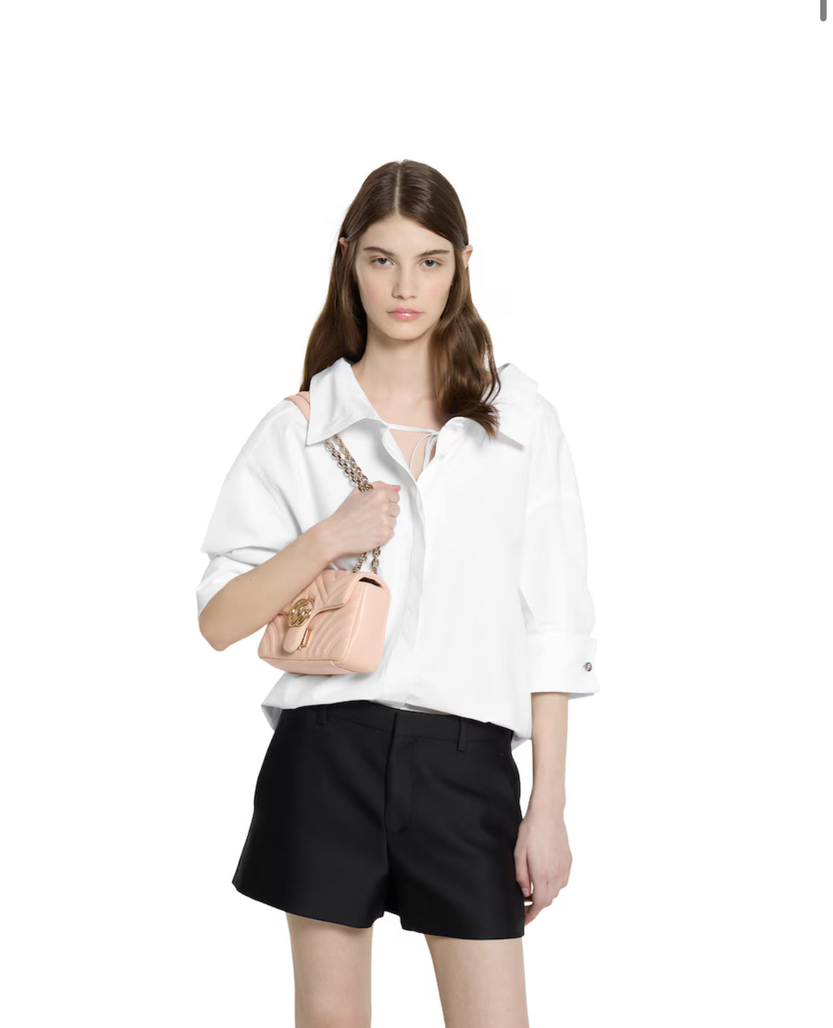 Sac à épaule GG Marmont petit format