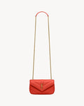 LOULOU MINI EN CUIR D'AGNEAU