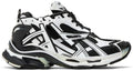 Balenciaga Runner -  Black White