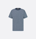 T-shirt Dior Oblique, coupe relax
Jacquard