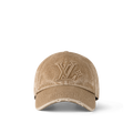 Casquette LV Denim Washed