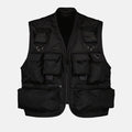 Gilet à poches cargo