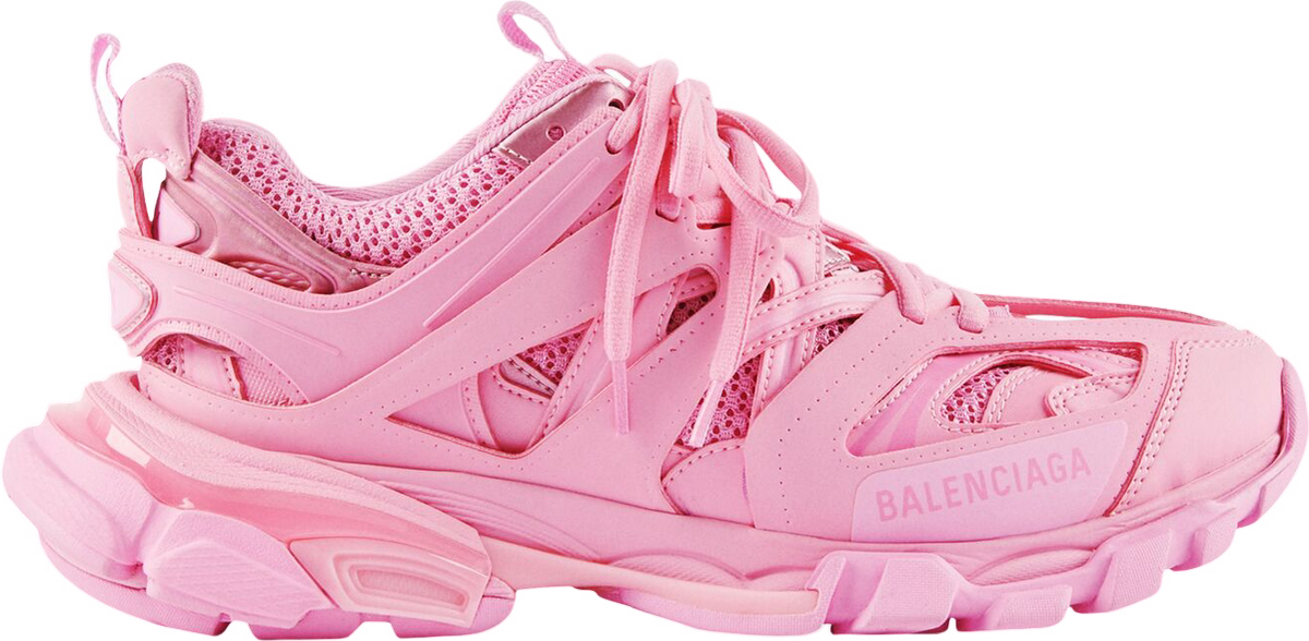 Blncg track pink