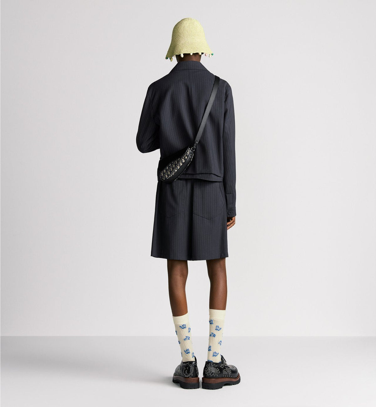 Mini sac Saddle