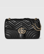 Sac à épaule grand format à motif GG Marmont