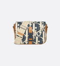 Sac Messenger Saddle