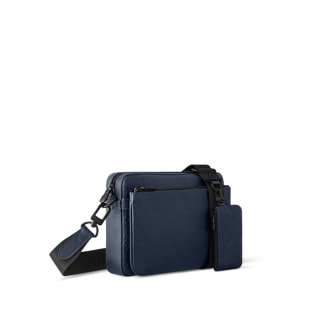 Sac Trio Messenger