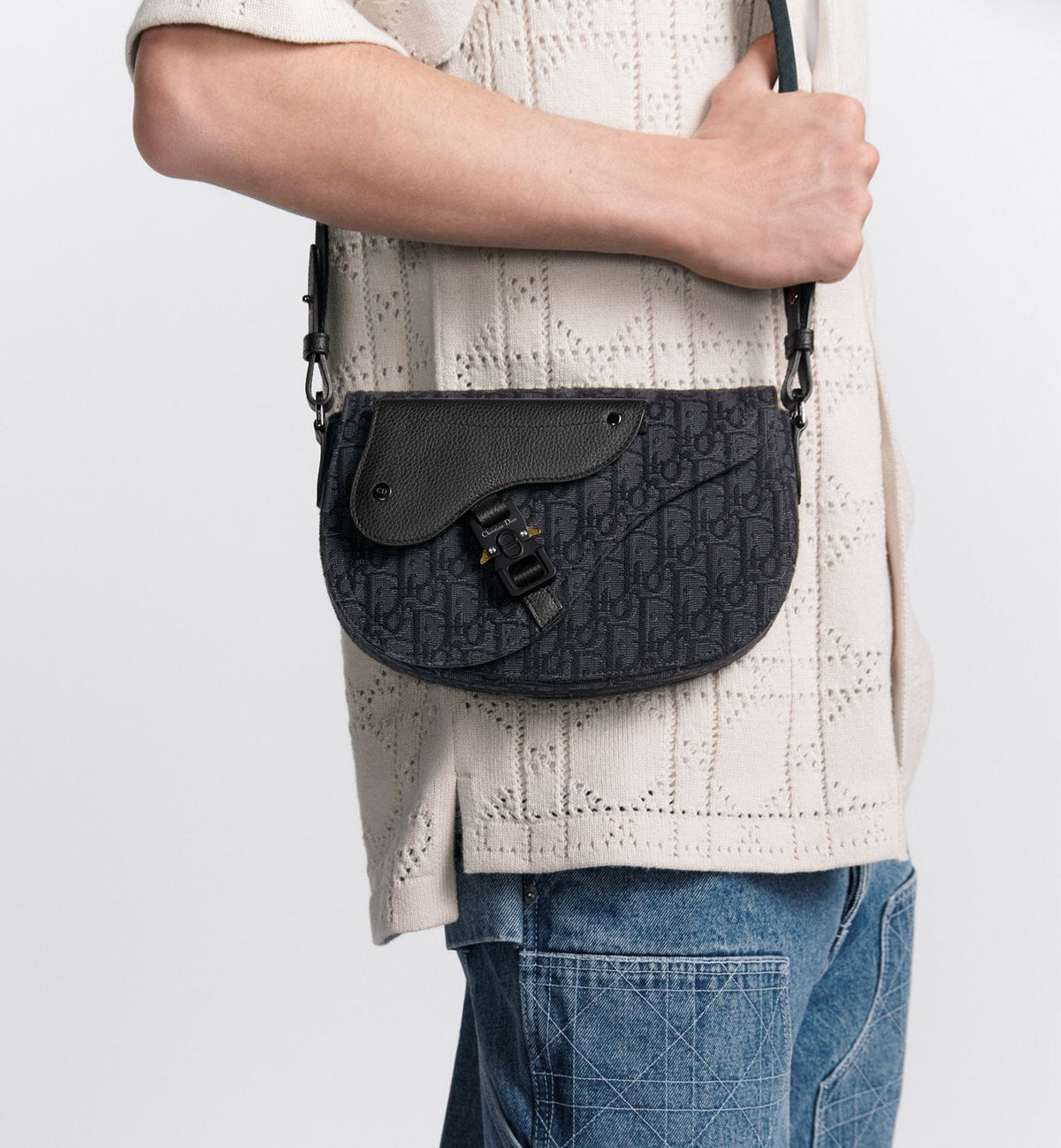 Sac Messenger Saddle