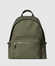 Sac à dos en toile GG moyen format