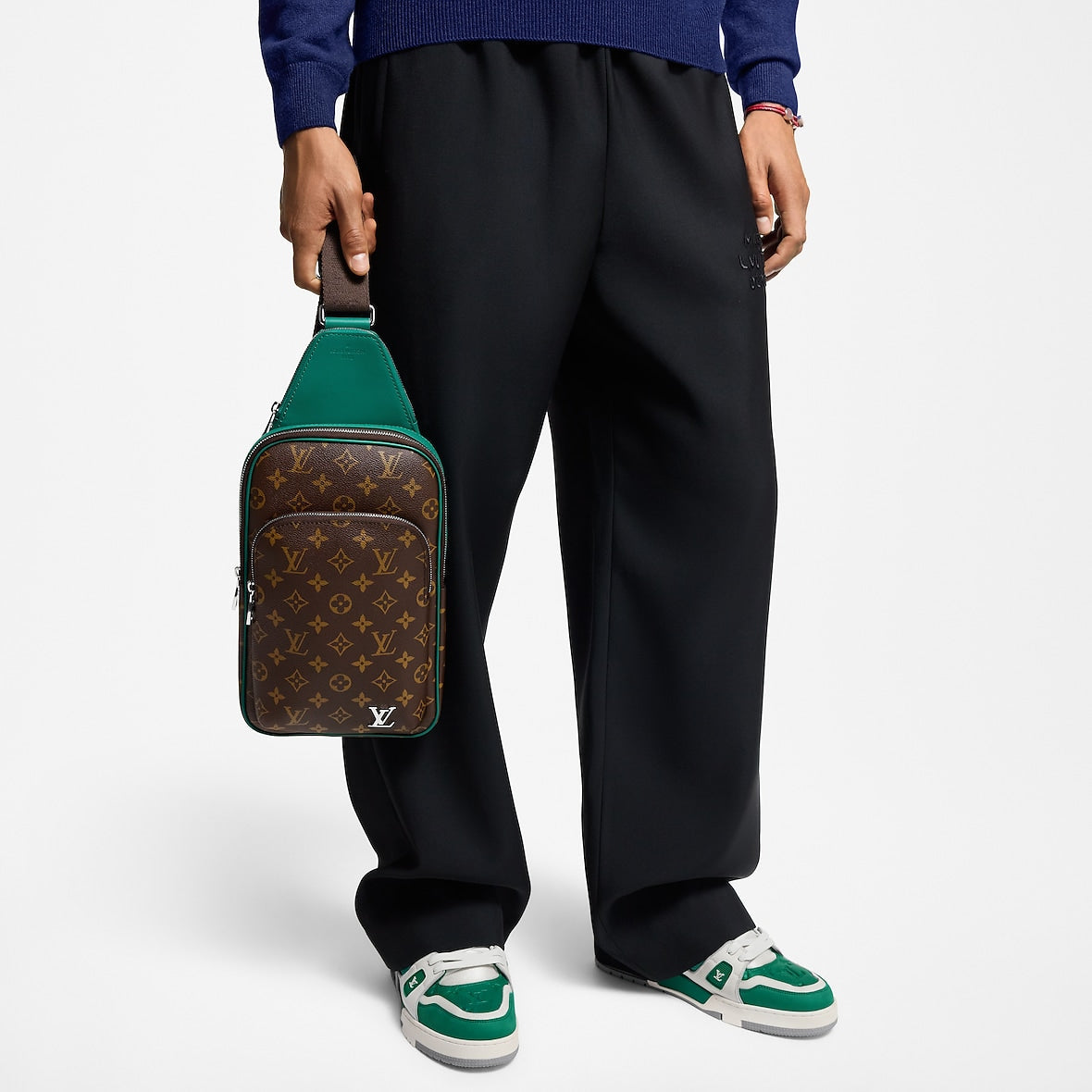 Sac Avenue Slingbag