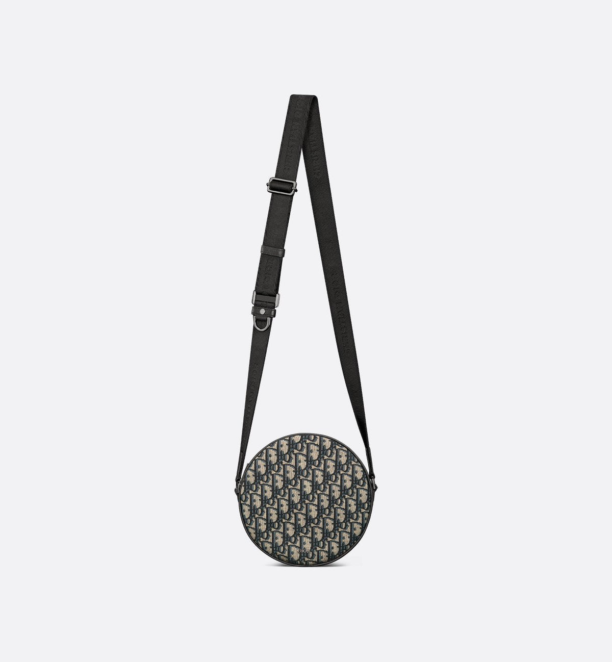Sac Messenger zippé Dior Yoyo