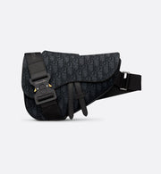 Sac Saddle Noir