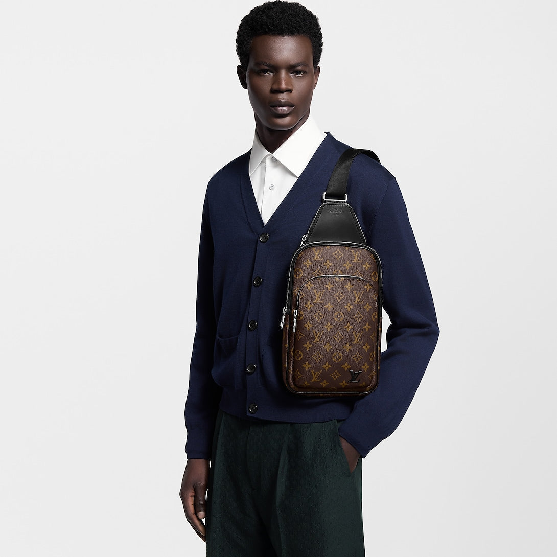Sac Avenue slingbag NM