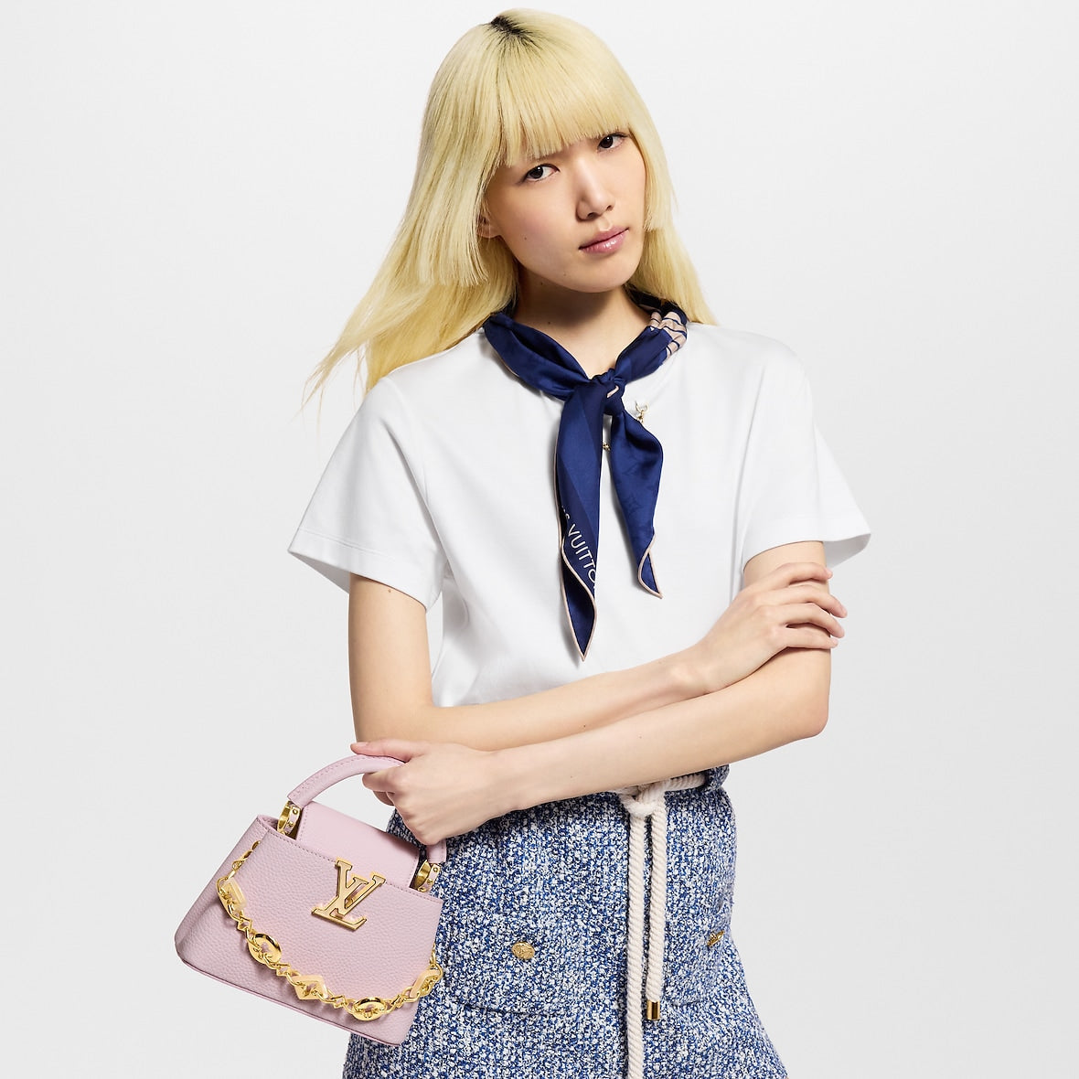 Sac Capucines Mini