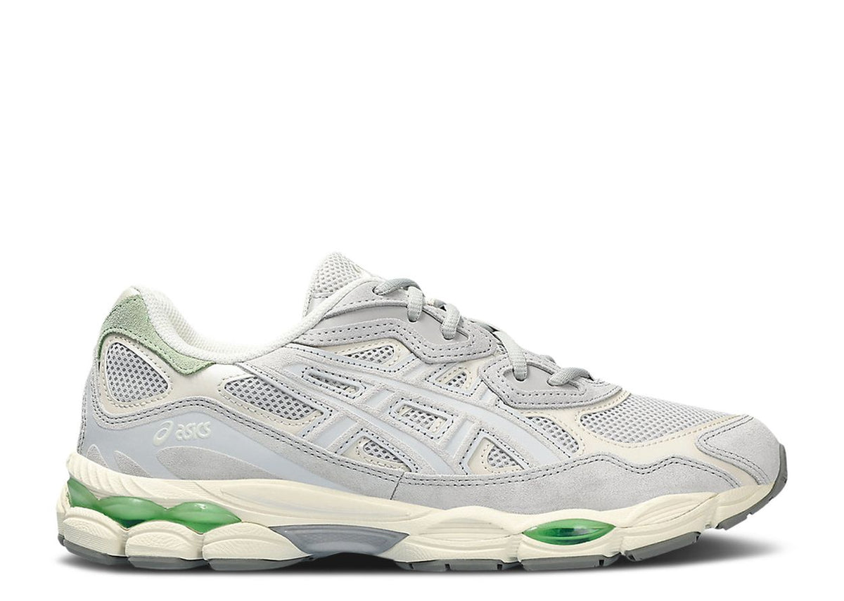 Asics Gel-NYC Cloud Grey Green