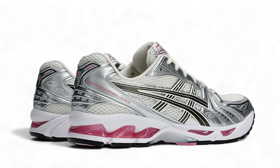Asics® Gel-Kayano 14 Cream Sweet Pink