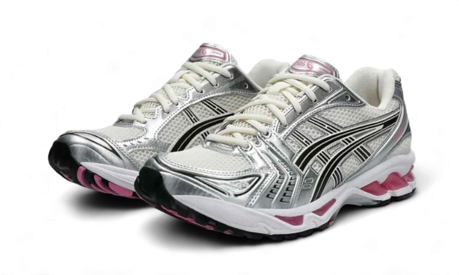 Asics® Gel-Kayano 14 Cream Sweet Pink