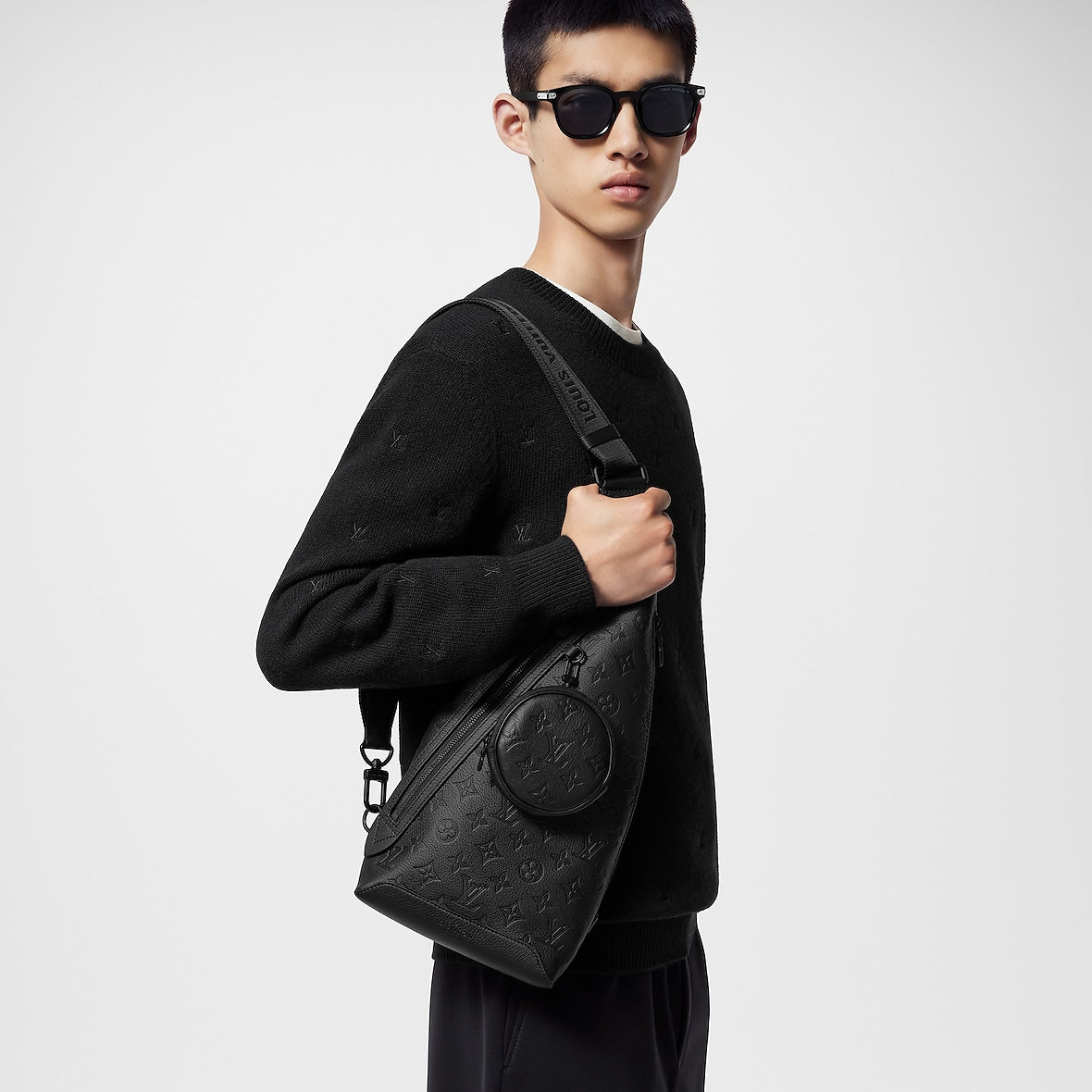 Sac sling Duo