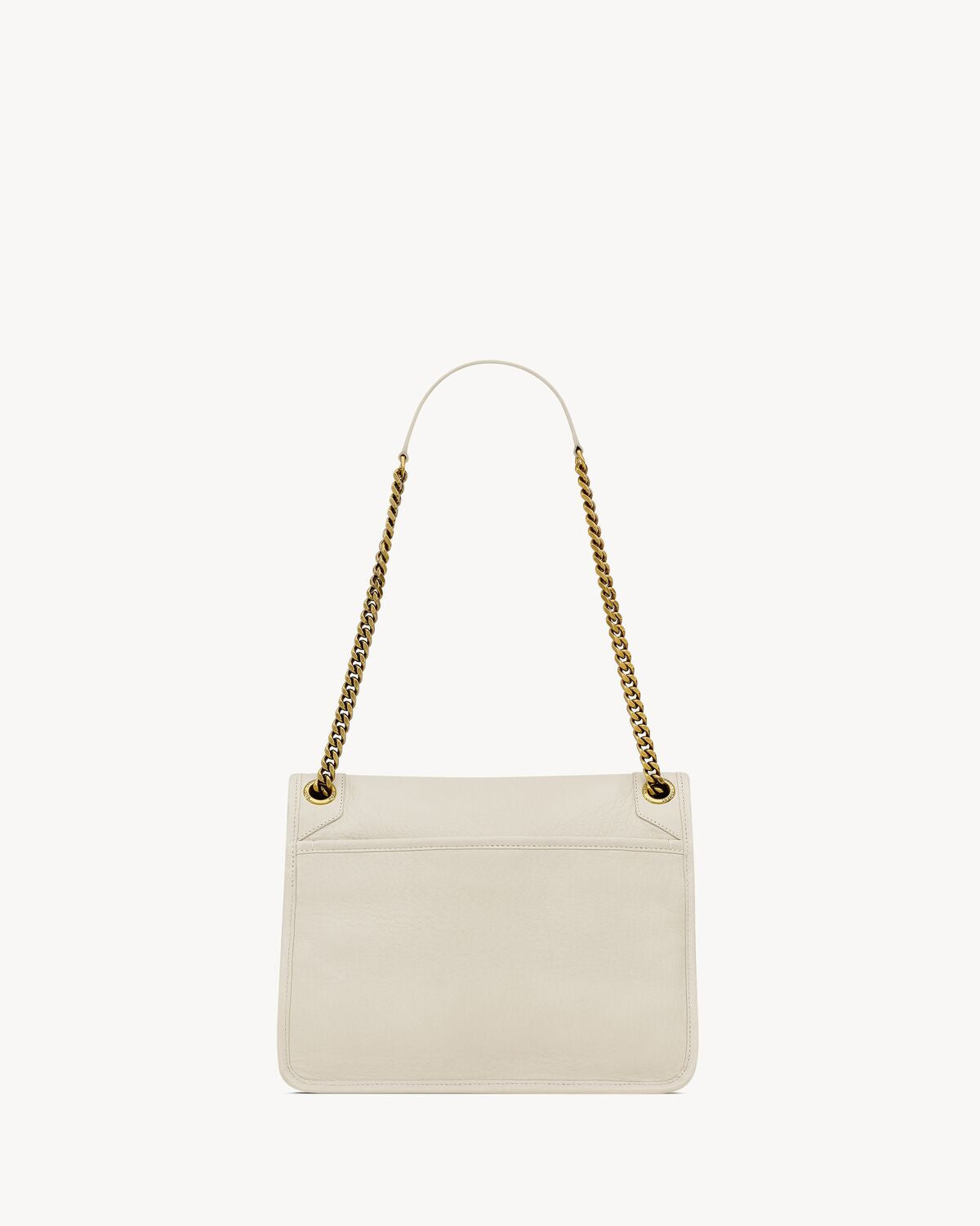 NIKI MEDIUM EN CUIR D’AGNEAU GRAINÉ