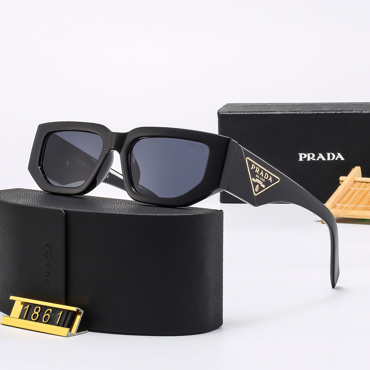 Lunettes Prada