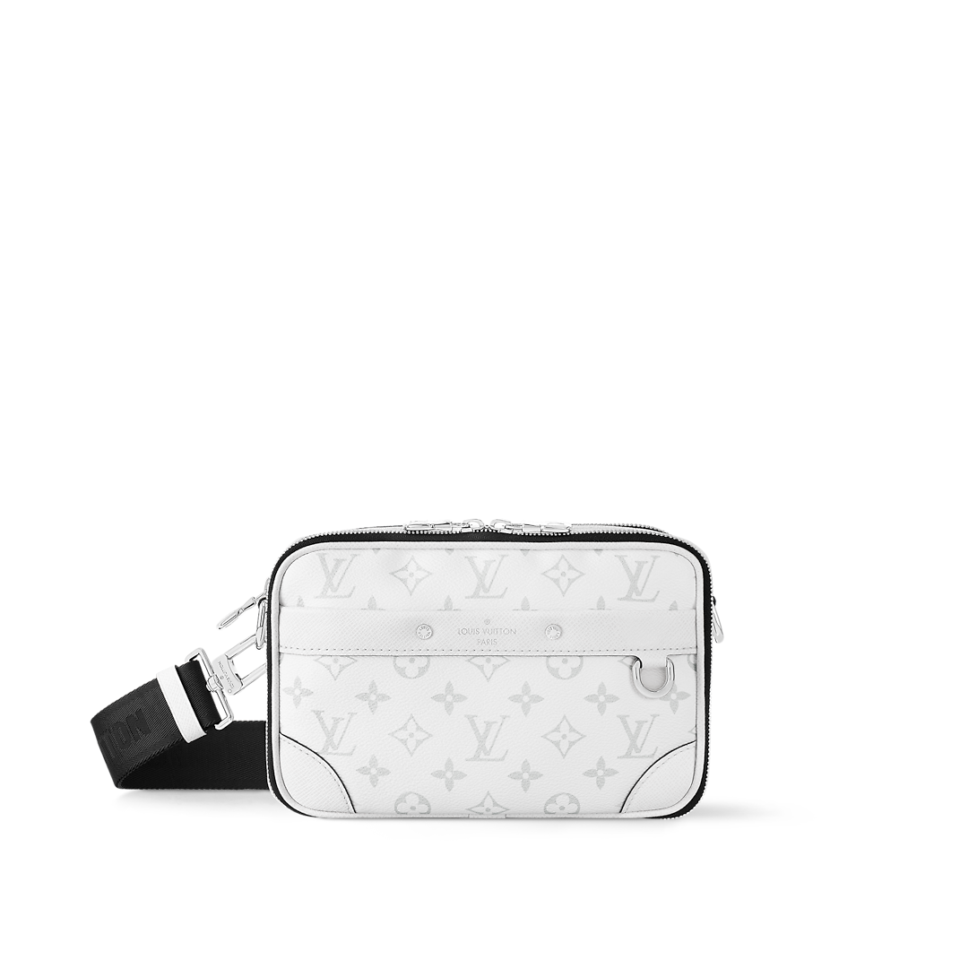Sac Alpha Messenger