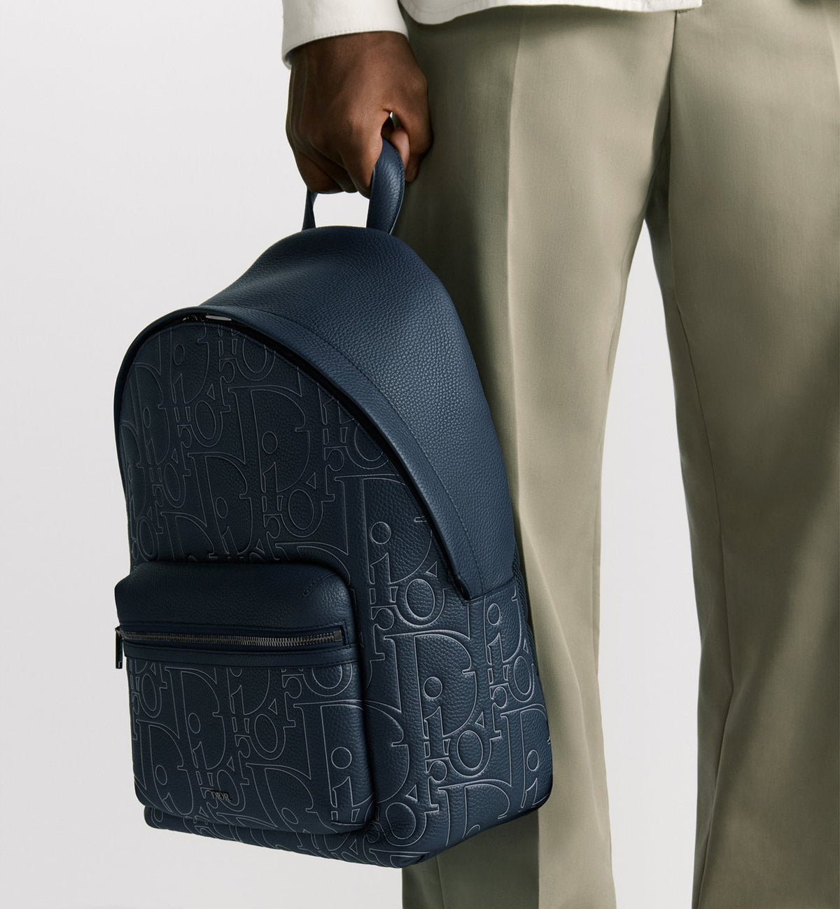 Sac à dos zippé Rider 2.0