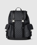 Sac à dos GG Black grand format