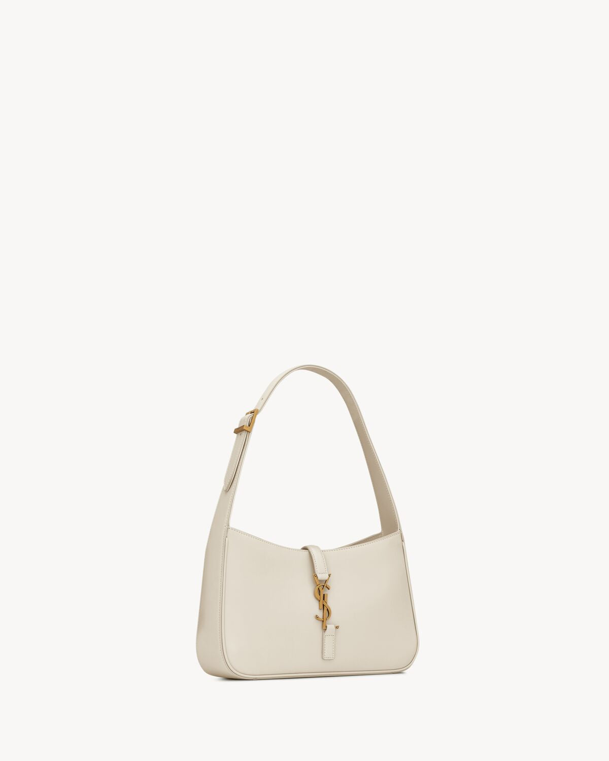 LE 5 À 7 EN CUIR LISSE