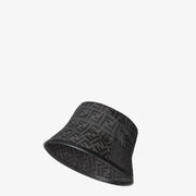 Bob en tissu jacquard FF noir