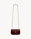 LOULOU MINI EN CUIR D'AGNEAU