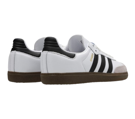 adidas Samba OG White