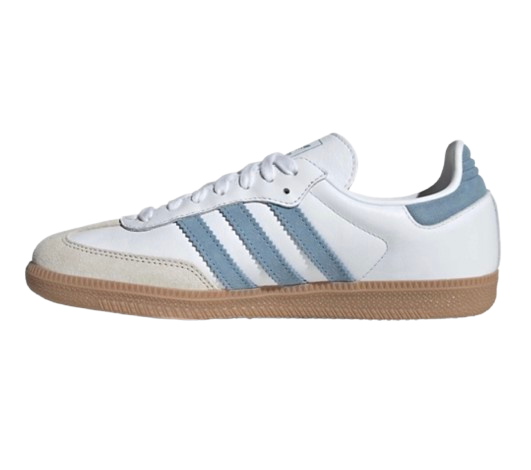 adidas Samba OG Cloud White-Alumina