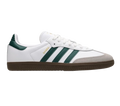 adidas Samba OG White-White-Clear Granite