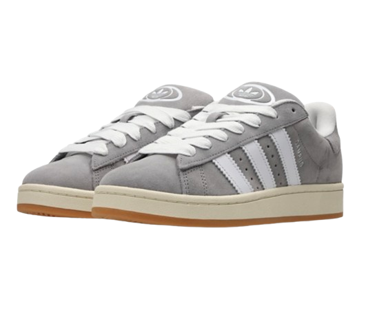 adidas Campus 00s Grey-White-Off White