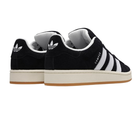 adidas Campus 00s Core Black-White-Off White