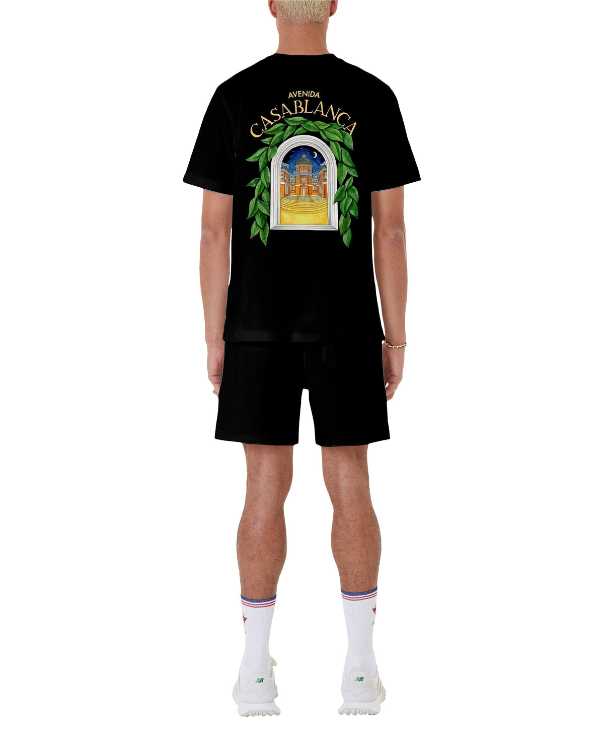 Casablanca Avenida T-Shirt