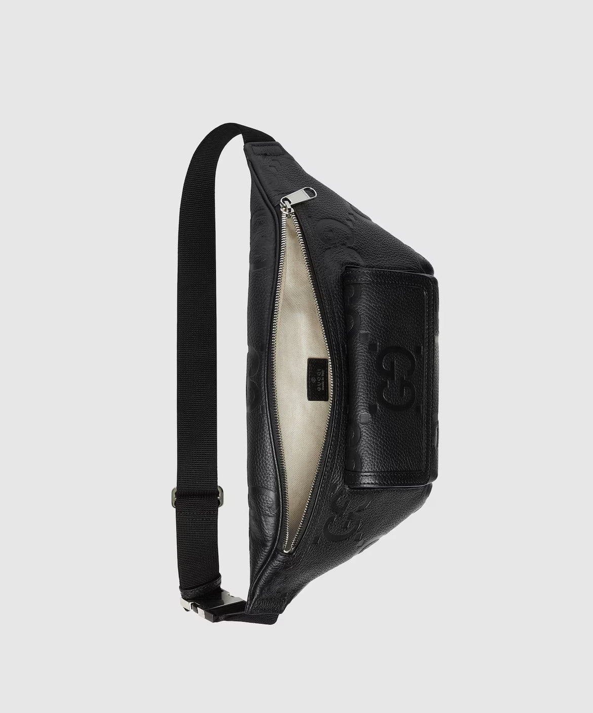 Sac ceinture GG jumbo grand format