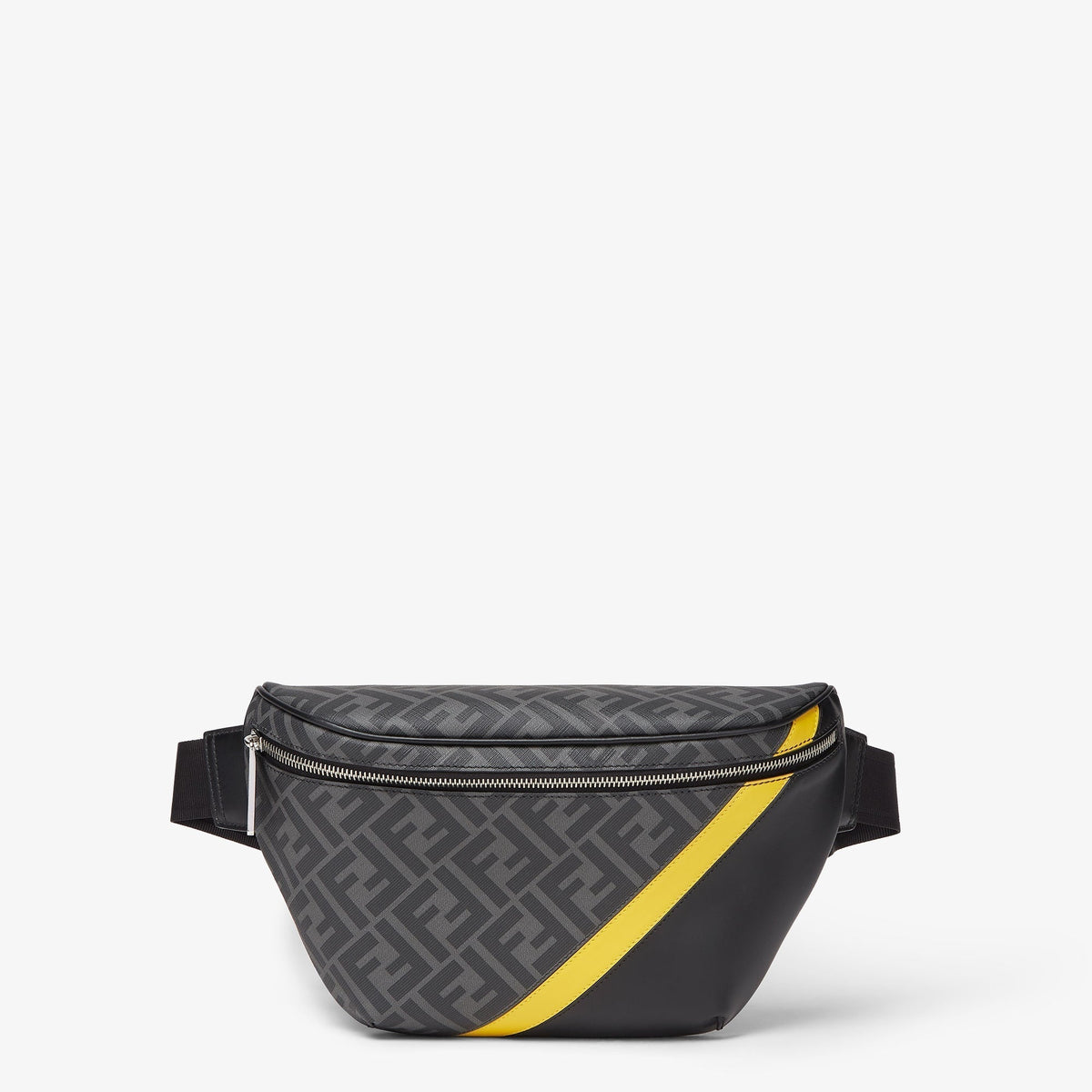 Sac banane Fendi Diagonal