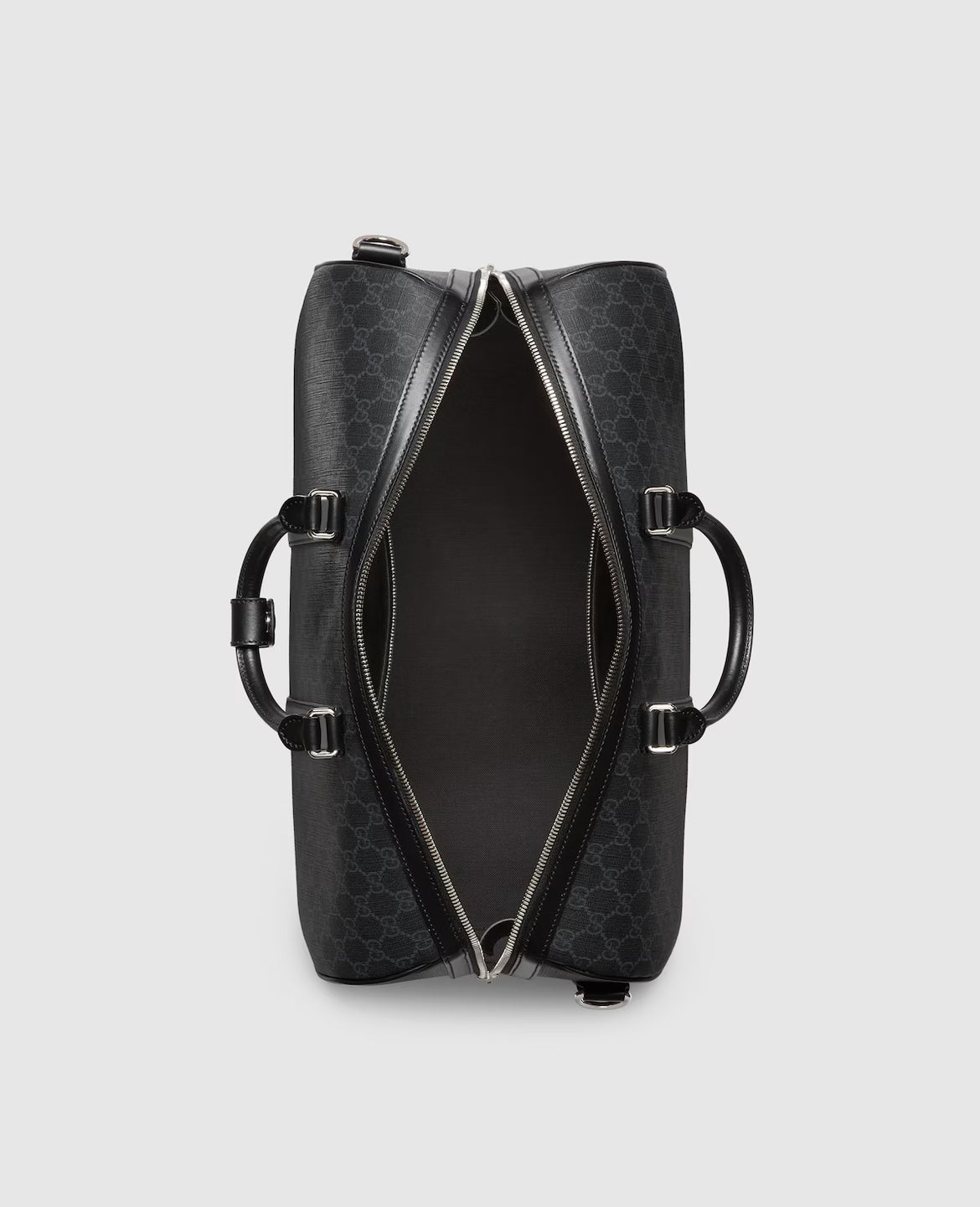 Sac de voyage GG Black moyen format